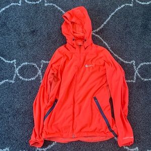 Nike running jacket